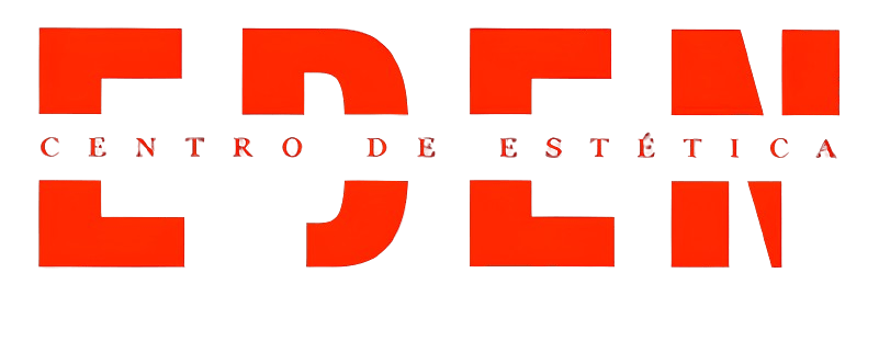 Logotipo del Centro de Estética Edén de Castejón en Navarra